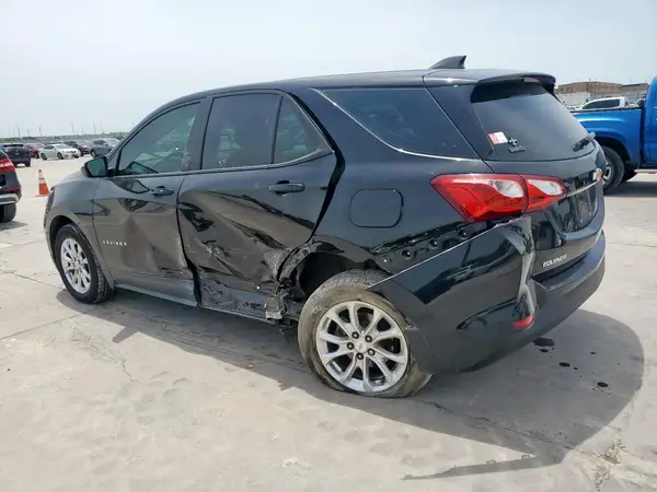 2GNAXHEV2L6284902 2020 CHEVROLET EQUINOX - Image 2