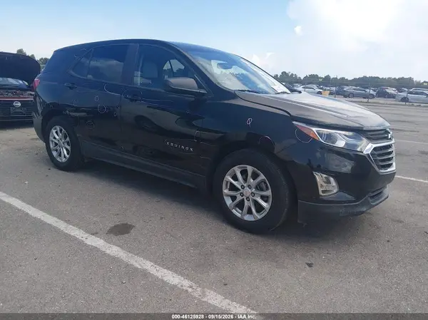 2GNAXHEV2L6285516 2020 CHEVROLET EQUINOX - Image 1