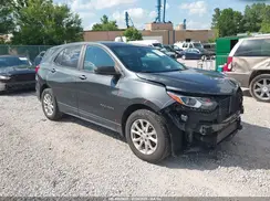 2GNAXHEV2M6102648 2021 CHEVROLET EQUINOX