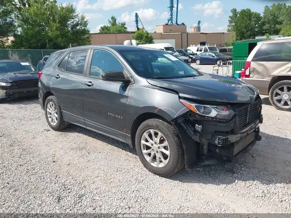 2GNAXHEV2M6102648 2021 CHEVROLET EQUINOX - Image 1