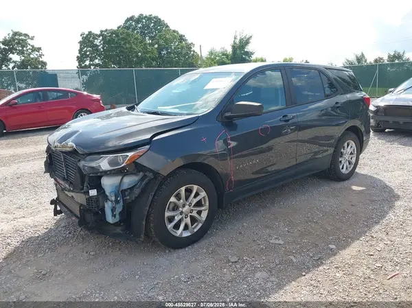 2GNAXHEV2M6102648 2021 CHEVROLET EQUINOX - Image 2