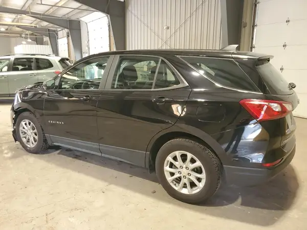 2GNAXHEV2M6103637 2021 CHEVROLET EQUINOX - Image 2