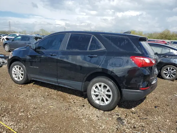 2GNAXHEV2M6103976 2021 CHEVROLET EQUINOX - Image 2
