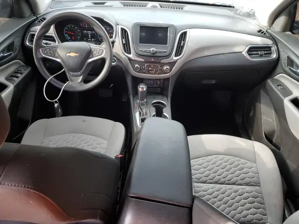 2GNAXHEV2M6103976 2021 CHEVROLET EQUINOX - Image 8