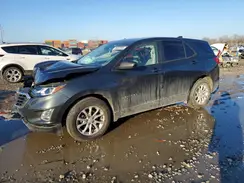 2GNAXHEV2M6105856 2021 CHEVROLET EQUINOX