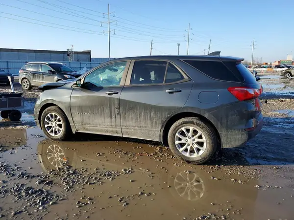 2GNAXHEV2M6105856 2021 CHEVROLET EQUINOX - Image 2