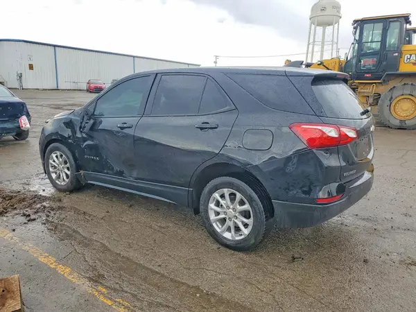 2GNAXHEV2M6107171 2021 CHEVROLET EQUINOX - Image 2