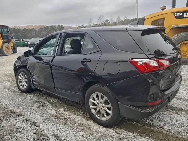 2GNAXHEV2M6112970 2021 CHEVROLET EQUINOX - Image 2