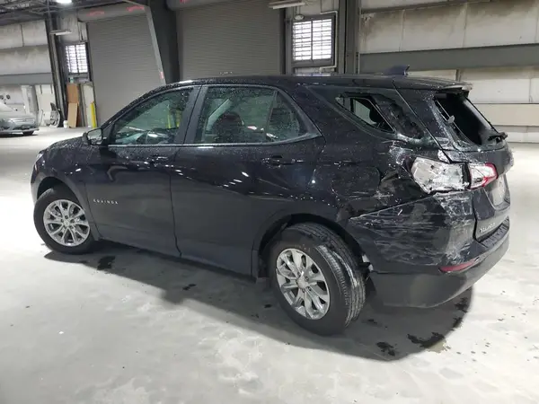 2GNAXHEV2M6124696 2021 CHEVROLET EQUINOX - Image 2