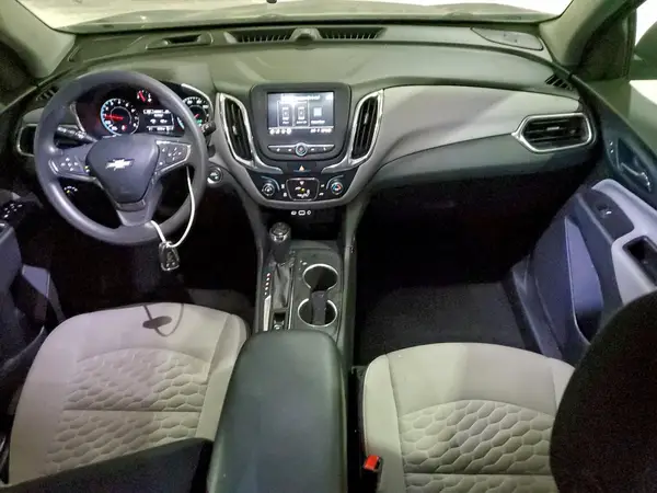 2GNAXHEV2M6124696 2021 CHEVROLET EQUINOX - Image 8