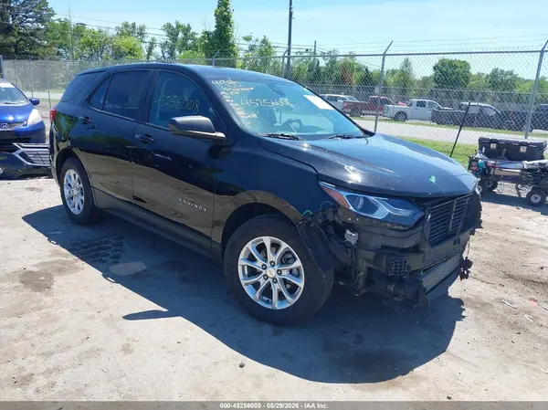 2GNAXHEV2M6132930 2021 CHEVROLET EQUINOX - Image 1
