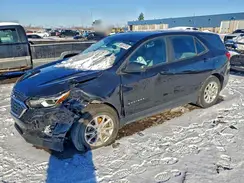 2GNAXHEV2M6135052 2021 CHEVROLET EQUINOX