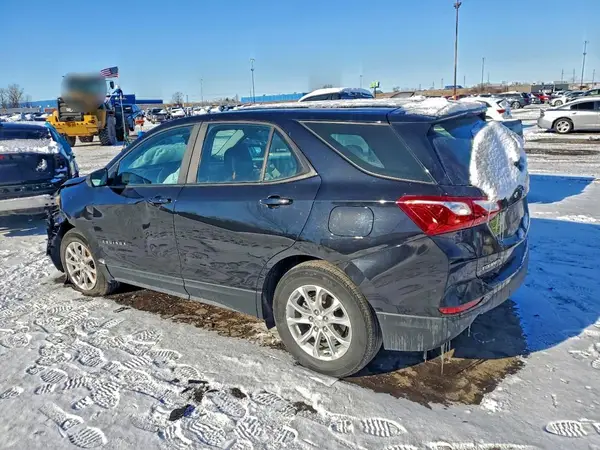 2GNAXHEV2M6135052 2021 CHEVROLET EQUINOX - Image 2