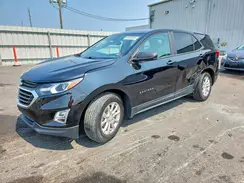 2GNAXHEV2M6136282 2021 CHEVROLET EQUINOX
