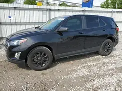 2GNAXHEV2M6136721 2021 CHEVROLET EQUINOX