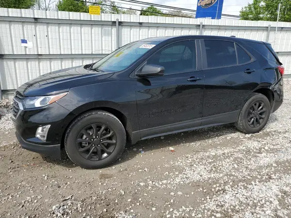 2GNAXHEV2M6136721 2021 CHEVROLET EQUINOX - Image 1