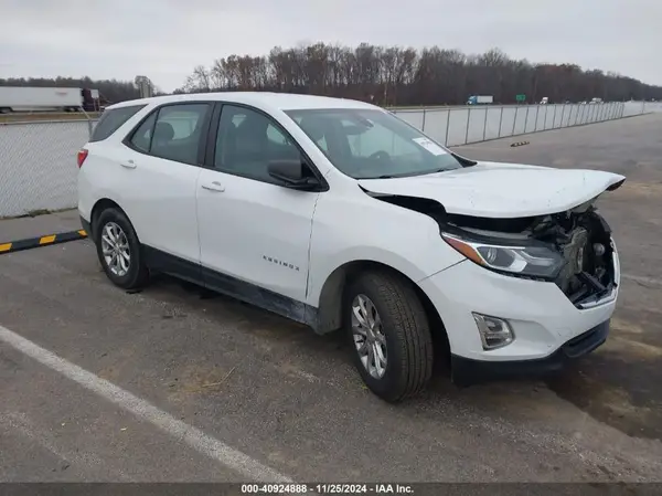 2GNAXHEV2M6139330 2021 CHEVROLET EQUINOX - Image 1