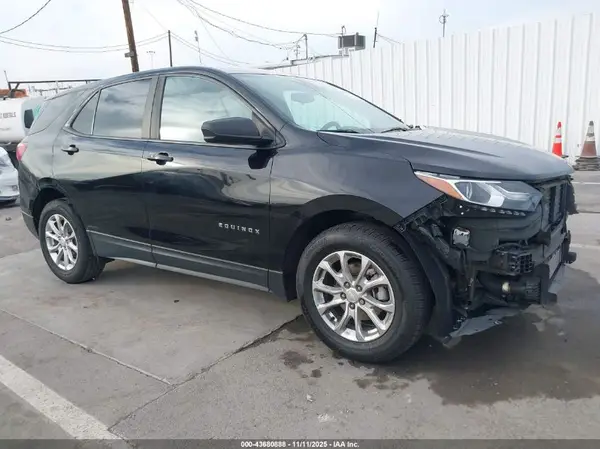 2GNAXHEV2M6151574 2021 CHEVROLET EQUINOX - Image 1