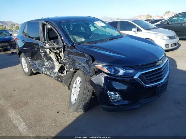 2GNAXHEV2M6153521 2021 CHEVROLET EQUINOX - Image 1
