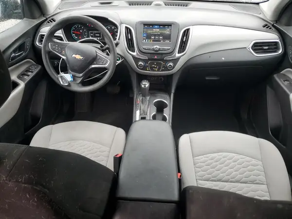 2GNAXHEV2M6153695 2021 CHEVROLET EQUINOX - Image 8