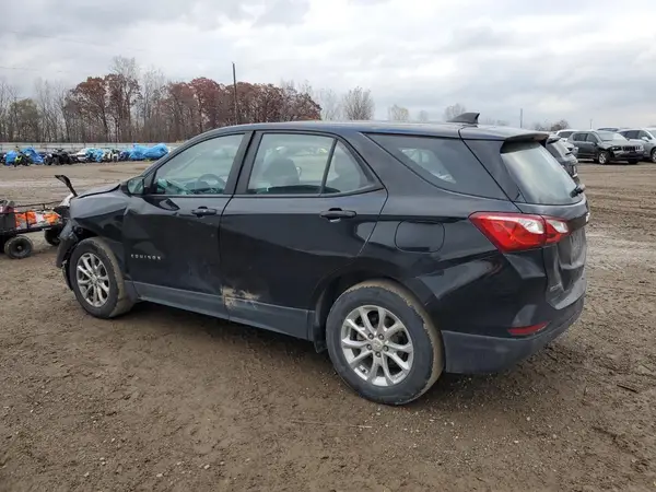 2GNAXHEV2M6154068 2021 CHEVROLET EQUINOX - Image 2