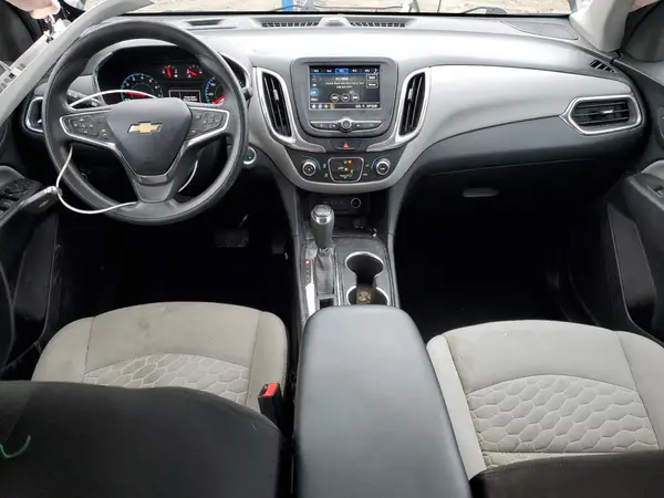 2GNAXHEV2M6154068 2021 CHEVROLET EQUINOX - Image 8