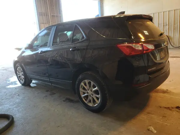 2GNAXHEV2M6156452 2021 CHEVROLET EQUINOX - Image 2