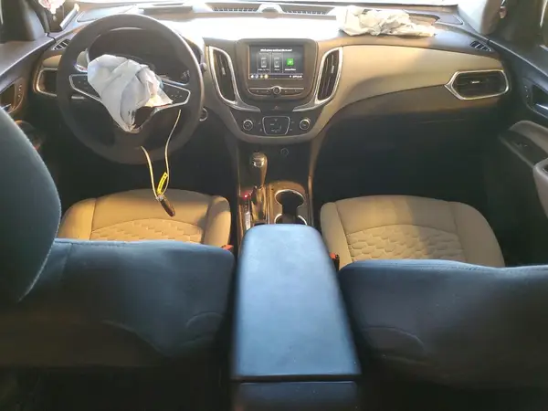 2GNAXHEV2M6156452 2021 CHEVROLET EQUINOX - Image 8