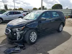 2GNAXHEV2M6157682 2021 CHEVROLET EQUINOX