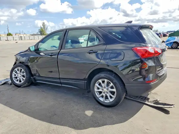 2GNAXHEV2M6157682 2021 CHEVROLET EQUINOX - Image 2