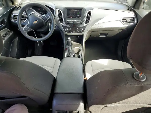 2GNAXHEV2M6157682 2021 CHEVROLET EQUINOX - Image 8