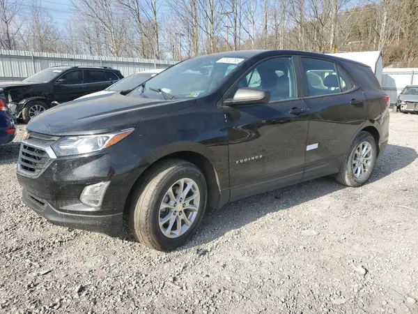 2GNAXHEV2M6160226 2021 CHEVROLET EQUINOX - Image 1