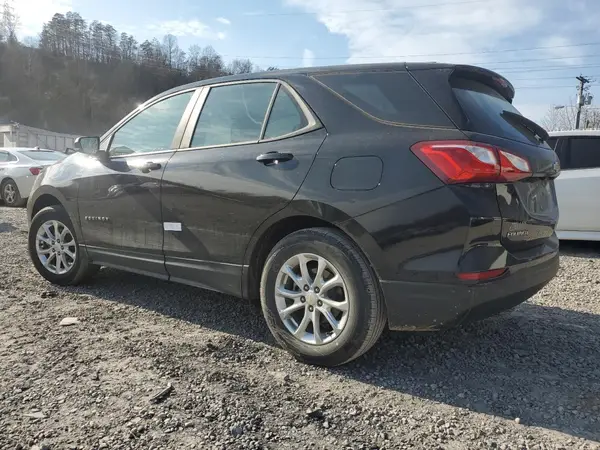 2GNAXHEV2M6160226 2021 CHEVROLET EQUINOX - Image 2