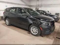 2GNAXHEV2N6100061 2022 CHEVROLET EQUINOX