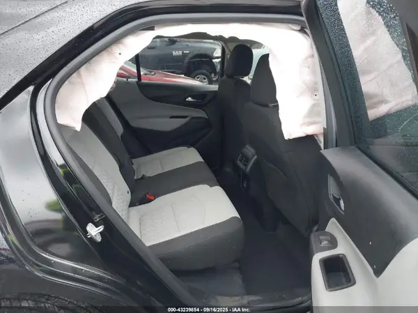 2GNAXHEV2N6100562 2022 CHEVROLET EQUINOX - Image 8