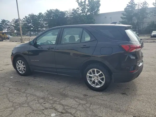 2GNAXHEV2N6103560 2022 CHEVROLET EQUINOX - Image 2