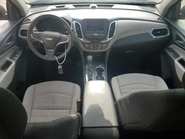 2GNAXHEV2N6103560 2022 CHEVROLET EQUINOX - Image 8