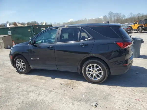 2GNAXHEV2N6105390 2022 CHEVROLET EQUINOX - Image 2
