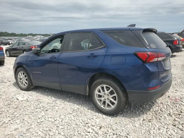 2GNAXHEV2N6114056 2022 CHEVROLET EQUINOX - Image 2