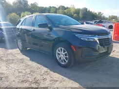 2GNAXHEV2N6114705 2022 CHEVROLET EQUINOX
