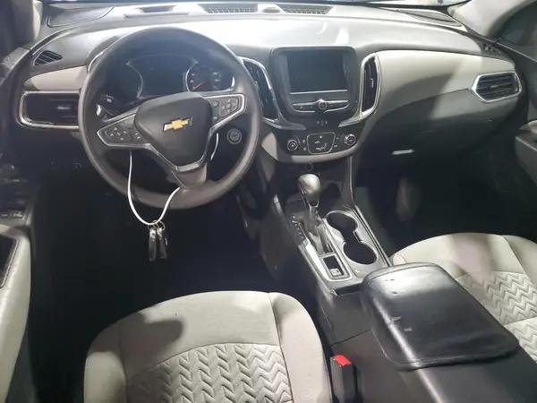 2GNAXHEV2N6116809 2022 CHEVROLET EQUINOX - Image 8