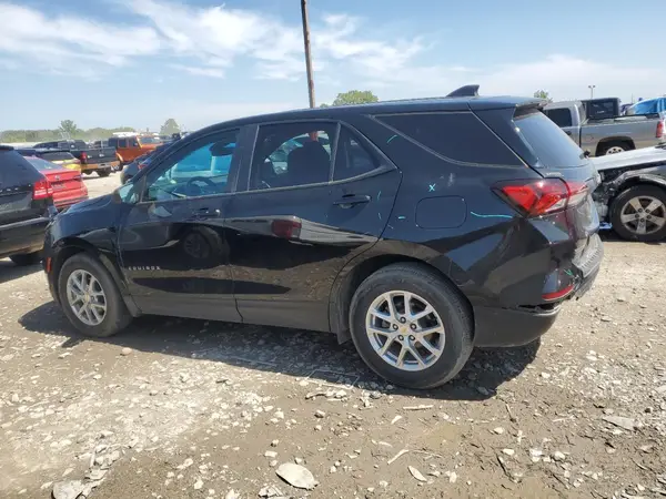 2GNAXHEV2N6124280 2022 CHEVROLET EQUINOX - Image 2