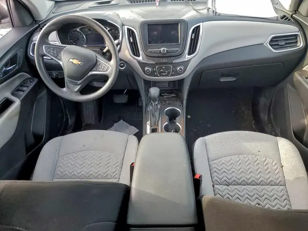 2GNAXHEV2N6125509 2022 CHEVROLET EQUINOX - Image 8