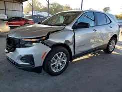 2GNAXHEV2N6126627 2022 CHEVROLET EQUINOX