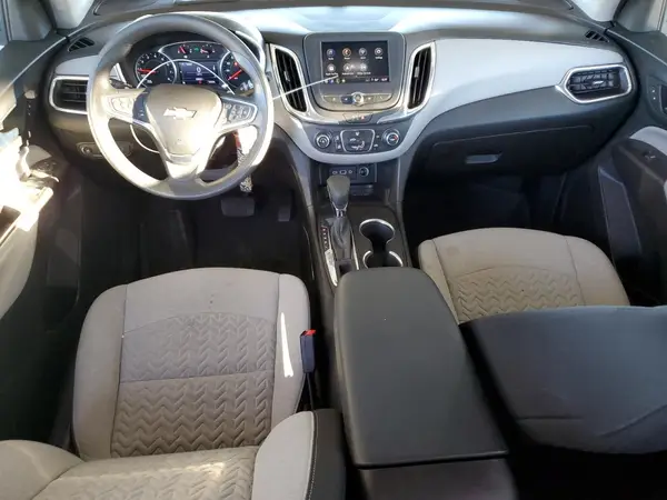 2GNAXHEV2N6126627 2022 CHEVROLET EQUINOX - Image 8