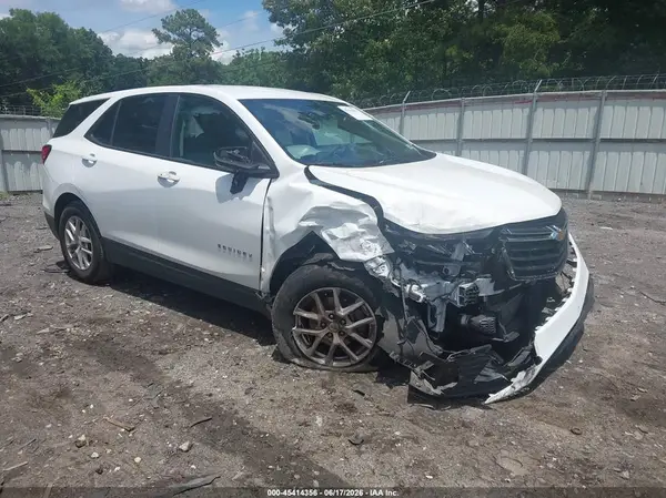 2GNAXHEV2N6128670 2022 CHEVROLET EQUINOX - Image 1