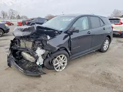2GNAXHEV2N6130127 2022 CHEVROLET EQUINOX