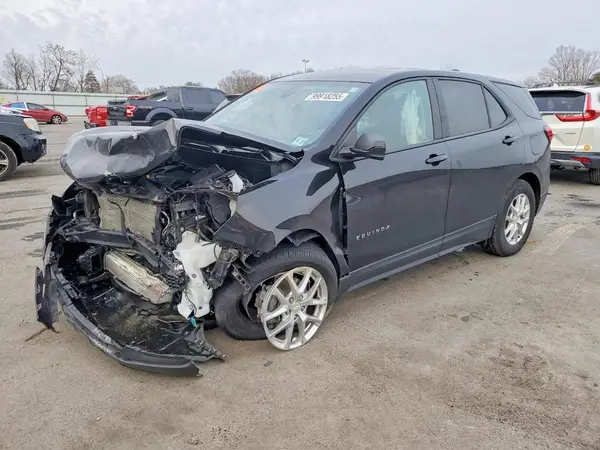 2GNAXHEV2N6130127 2022 CHEVROLET EQUINOX - Image 1