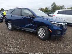 2GNAXHEV2N6130628 2022 CHEVROLET EQUINOX