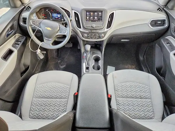 2GNAXHEV2N6136171 2022 CHEVROLET EQUINOX - Image 8